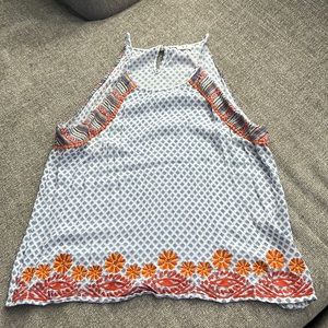 Fun tank top